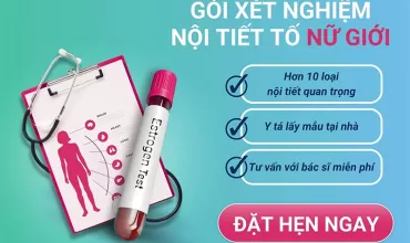 * Những xét nghiệm Hormon quan trọng đối với các trường hợp bệnh nhân vô sinh.